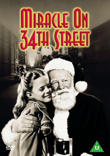 George Seaton - Miracle On 34th Street [UK Import] - Preis vom 11.10.2026 23:13:37 h