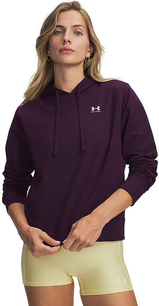 UNDER ARMOUR Damen Hoodie UA Sport Terry lila   L W
