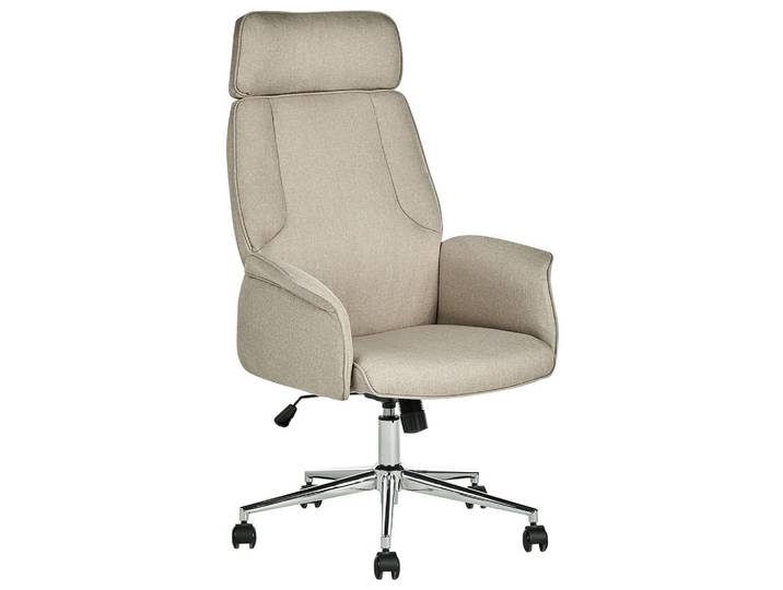 BÜROSTUHL Polyester Beige Pilot