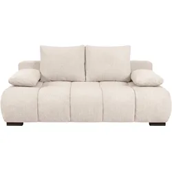 Boxspringsofa Bob Beige