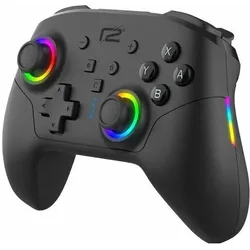 ready2gaming NSW2 Game Pro X 2 Black (Android, iOS, PC, Switch, Switch 2), Gaming Controller, Schwarz