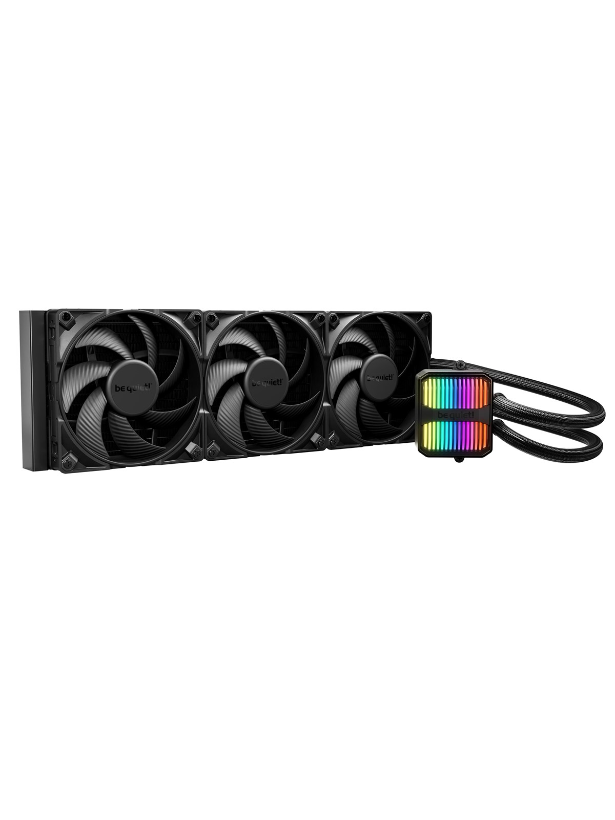 be quiet! SILENT LOOP 3 420MM - CPU-Wasserkühlung - Max 34 dBA