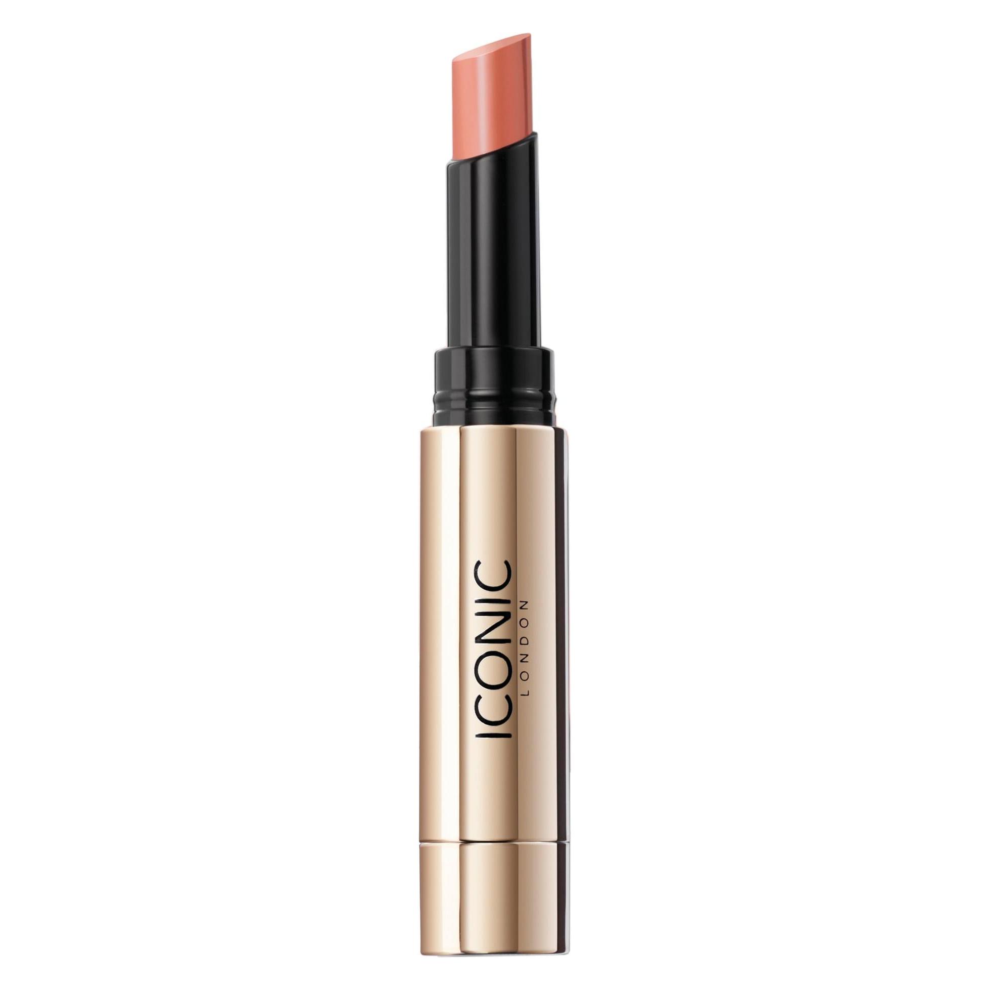 Iconic London Melting Touch Hydrating Lip Balm Non-Sticky Sheer (Lippenbalsam, Lippenpflege Set, 3 ml) (B0CQP379ZL)