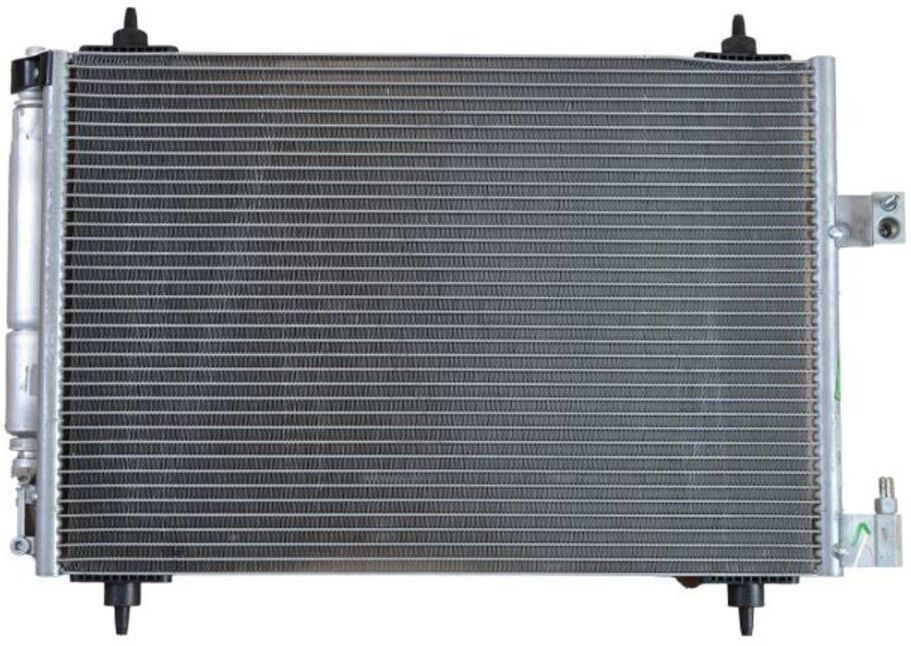 Kondensator, Klimaanlage NRF 35649