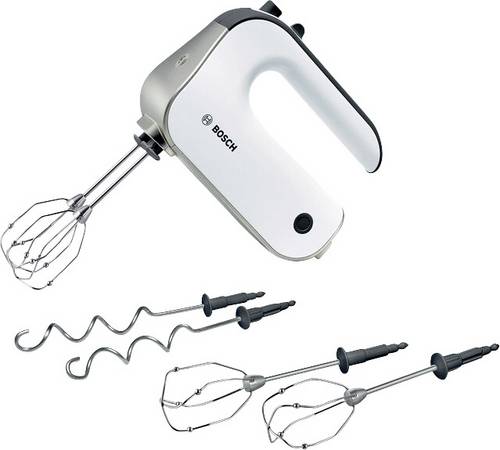 Bosch Haushalt MFQ4835DE Handmixer 575W Weiß