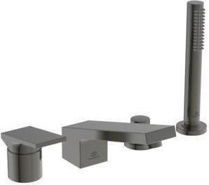 Ideal Standard BD518A5 4-Loch-Badearmatur Extra m.HB