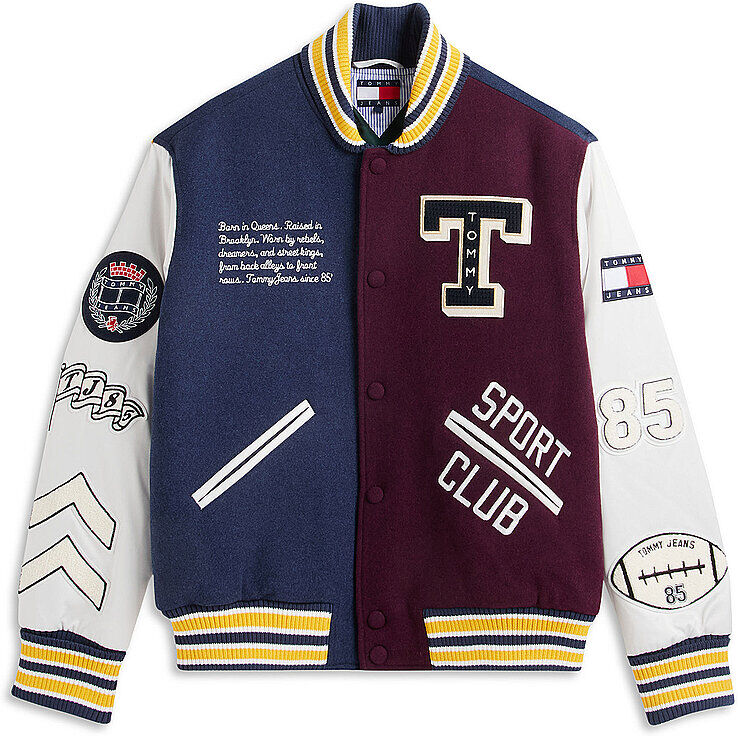 TOMMY JEANS Blouson  dunkelblau   S S