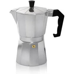 Karl Krüger Alu-Espressokocher ITALIANO, 12 Tassen
