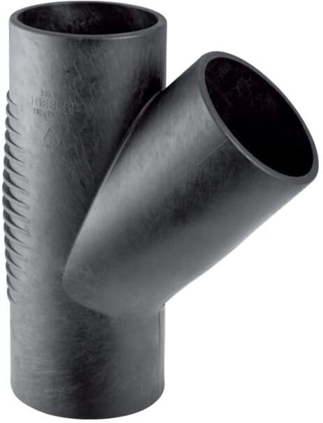 Geberit Silent db20 Abzweig 310104141 DN 100/100, 45Grad