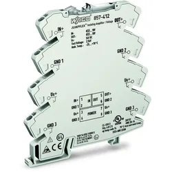 WAGO GmbH &amp; Co. KG Trennverstärker 857-412