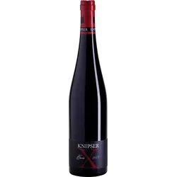 Cuvée X Barrique Rotweincuvée Weingut Knipser 2020