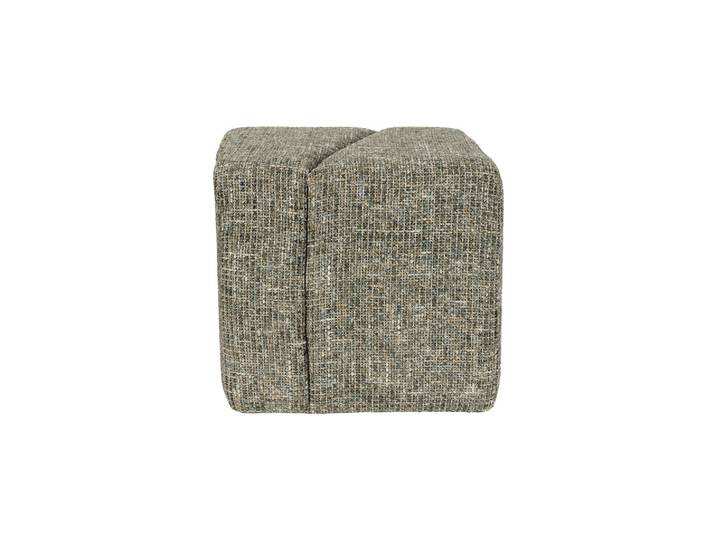 Tabouret en polyester vert Dance