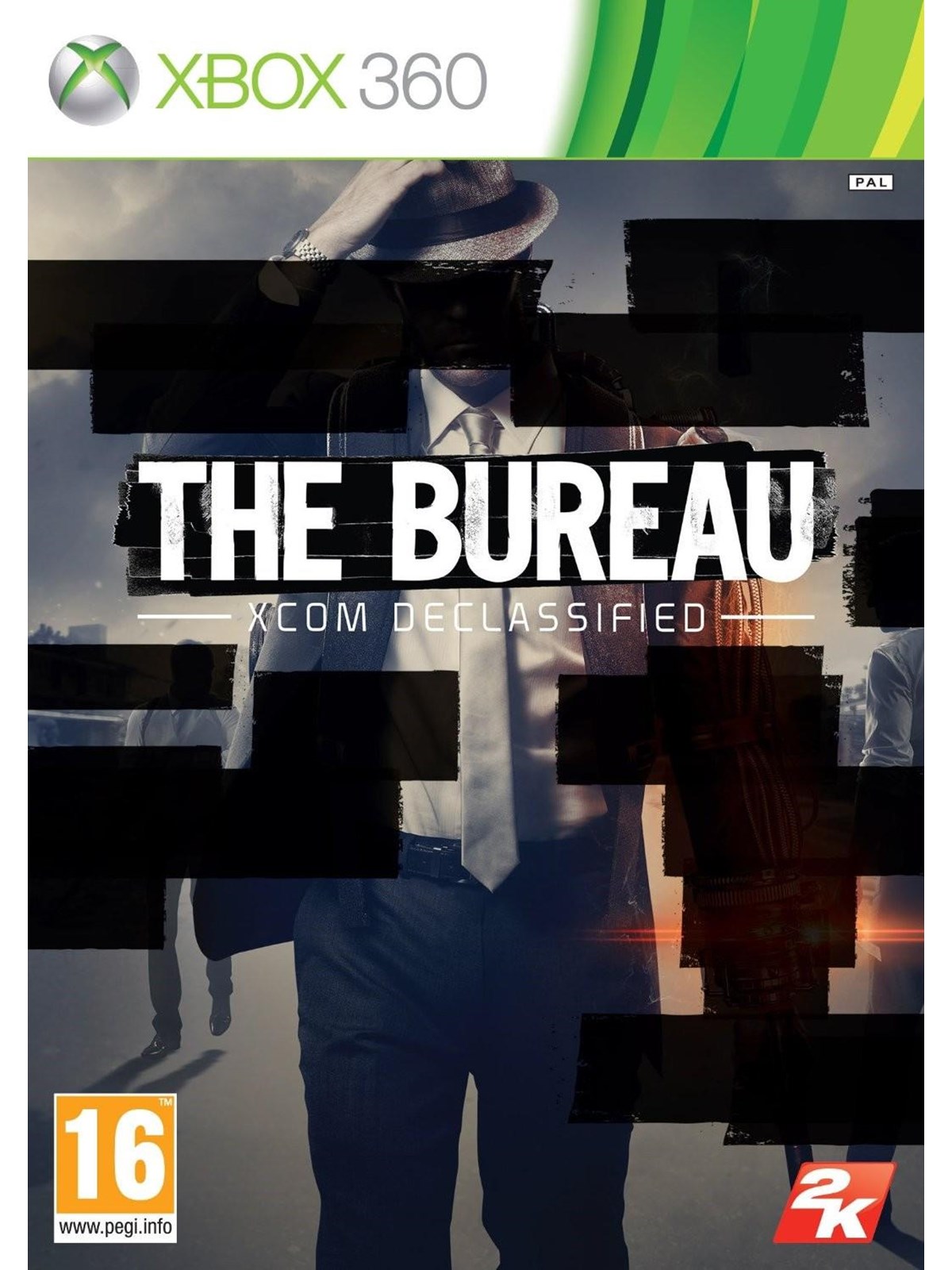 The Bureau: XCOM Declassified - Microsoft Xbox 360 - FPS - PEGI 16