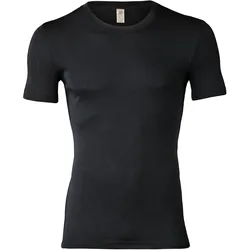 Engel, Herren, Funktionsshirt, Shirt S/S (L, M), Schwarz, M, L