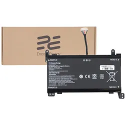 Neuer Akku für den HP Omen 17-AN, 86 Wh, 14,4 V, 5973 mAh, FM08XL, Encore Energy