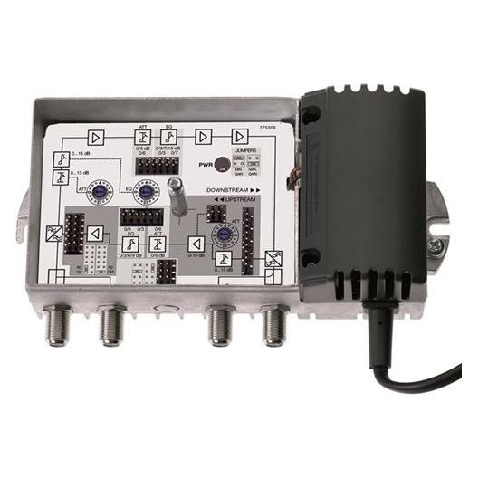Triax GHV 920 CATV-Verteilerverstärker (Diverse) (323150)