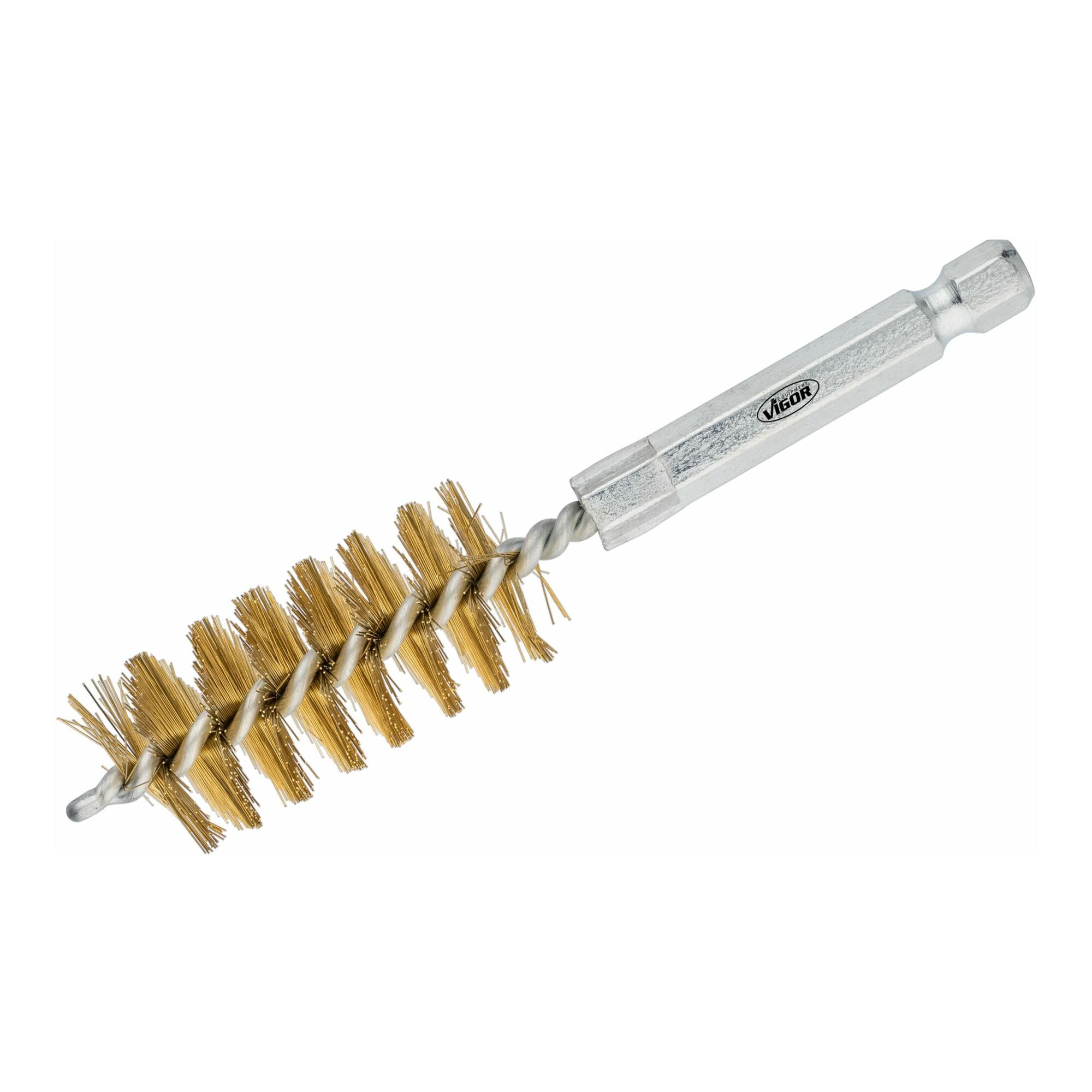VIGOR Messingbürste V4646M-19)