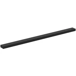 Ideal Standard i.life A Waschtisch-Paket, 840x460x645mm, Griff Schwarz, K8744NX, Farbe: Eiche Natur