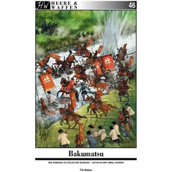 Bakumatsu, Sachbücher von Sascha Lunyakov, Till Weber