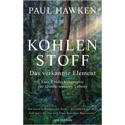 Kohlenstoff – Das verkannte Element, Sachbücher von Paul Hawken