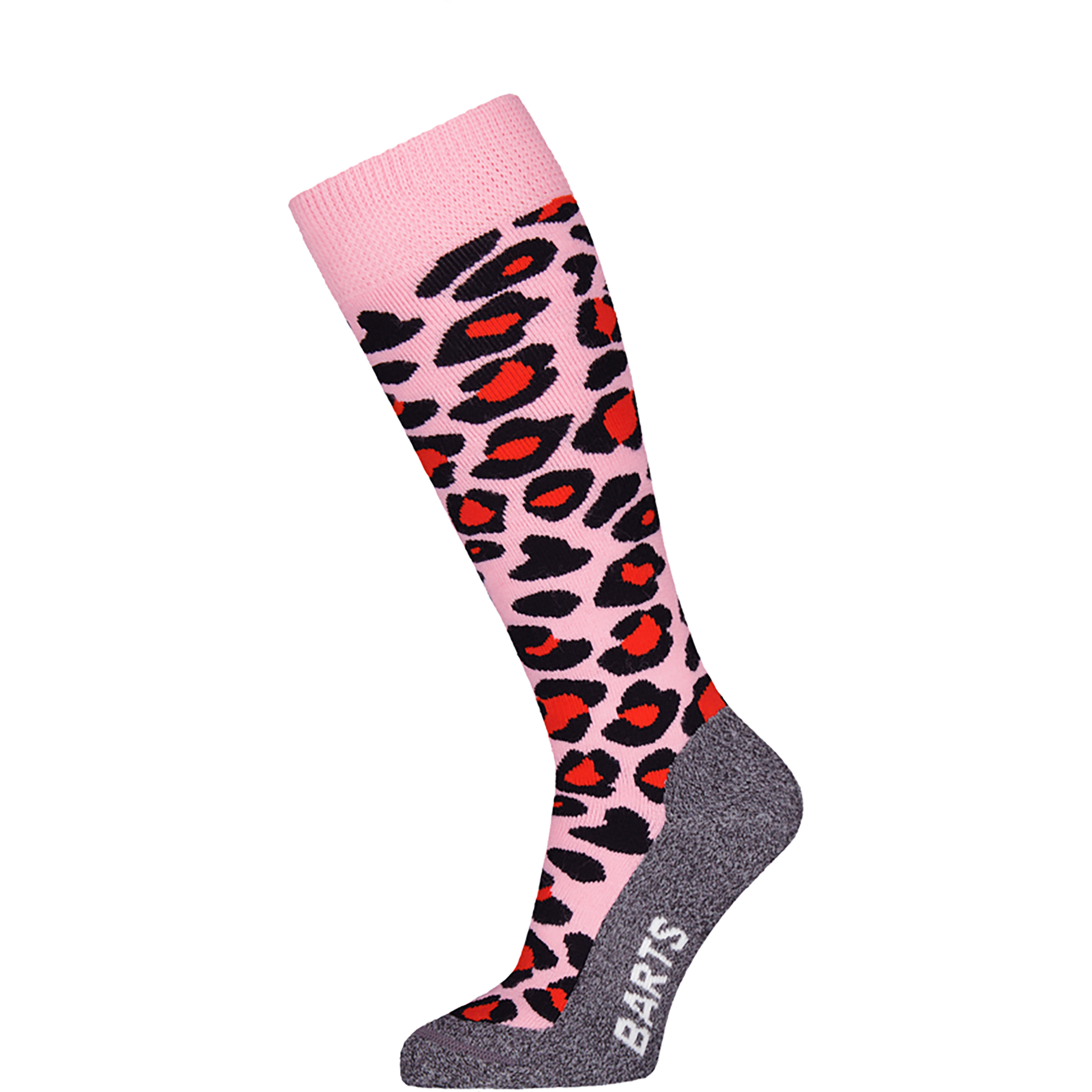 Barts Panther Ski Kinder Skisocken pink Größe 27 Skifahren Schnell trocknend