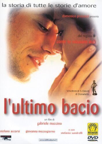 Gabriele Muccino - L'ultimo bacio [IT Import] - Preis vom 11.10.2026 23:13:37 h