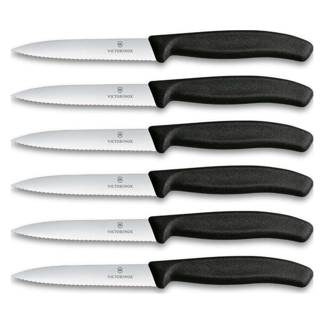 Victorinox Gemüsemesser Swiss Classic (10 cm, 6x) (6.7733.6)