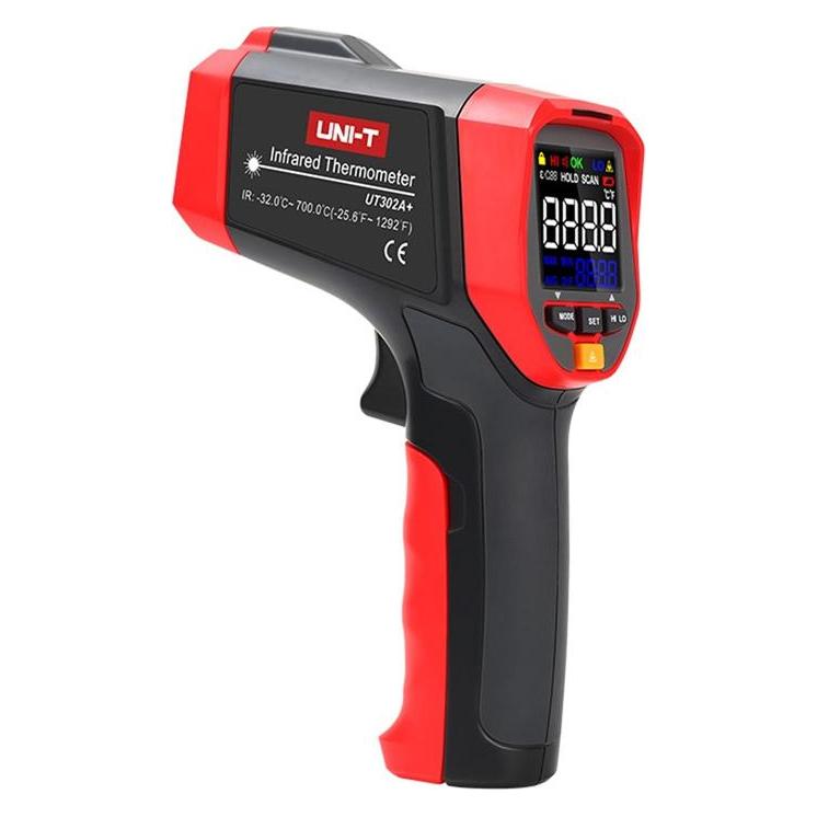 Uni-T UT302A+ Infrared Thermometer (UT302A+)