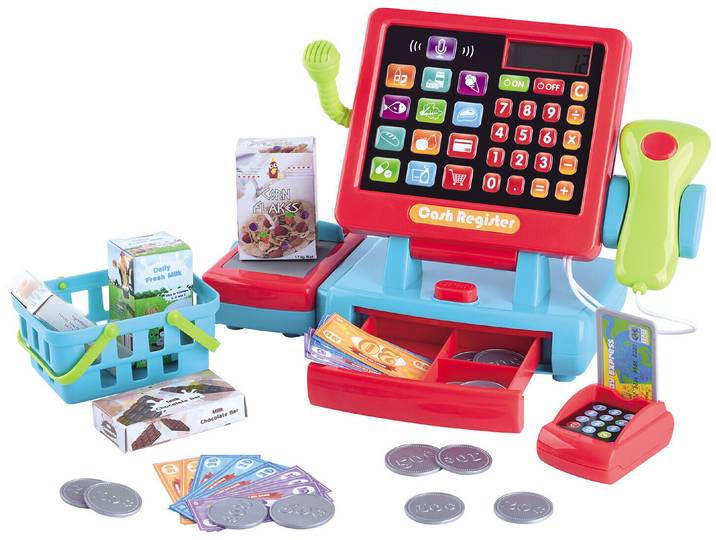 Play GO Playgo Touch & Count Supermarket