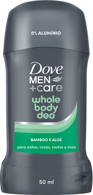 Dove Men Care Whole Body Deo Bamboo e Aloé