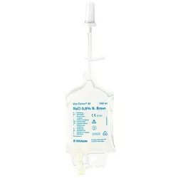 URO TAINER M Natrium Chlorid Lösung 0,9% 10X100 ml