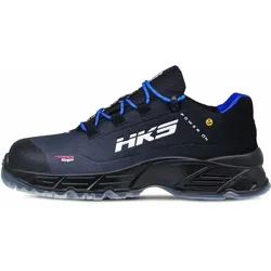 Sicherheitshalbschuhe S3 "CPO-15 R" Challenger R - 41 - Blau
