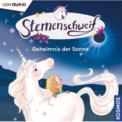 Sternenschweif (Folge 57): Geheimnis der Sonne - Sternenschweif, CD