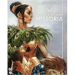 Wonder Woman Historia: The Amazons, Belletristik von Gene Ha, Phil Jiménez, Kelly Sue Deconnick, Nicola Scott