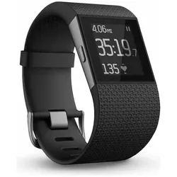 Fitbit Surge S (32 mm, ohne SIM), Smartwatch