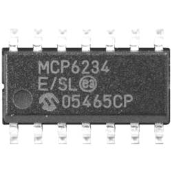 Microchip Technology Embedded-Mikrocontroller SOIC-14 8-Bit 16 MHz Anzahl I/O 12 Tube ATTINY841-SSU