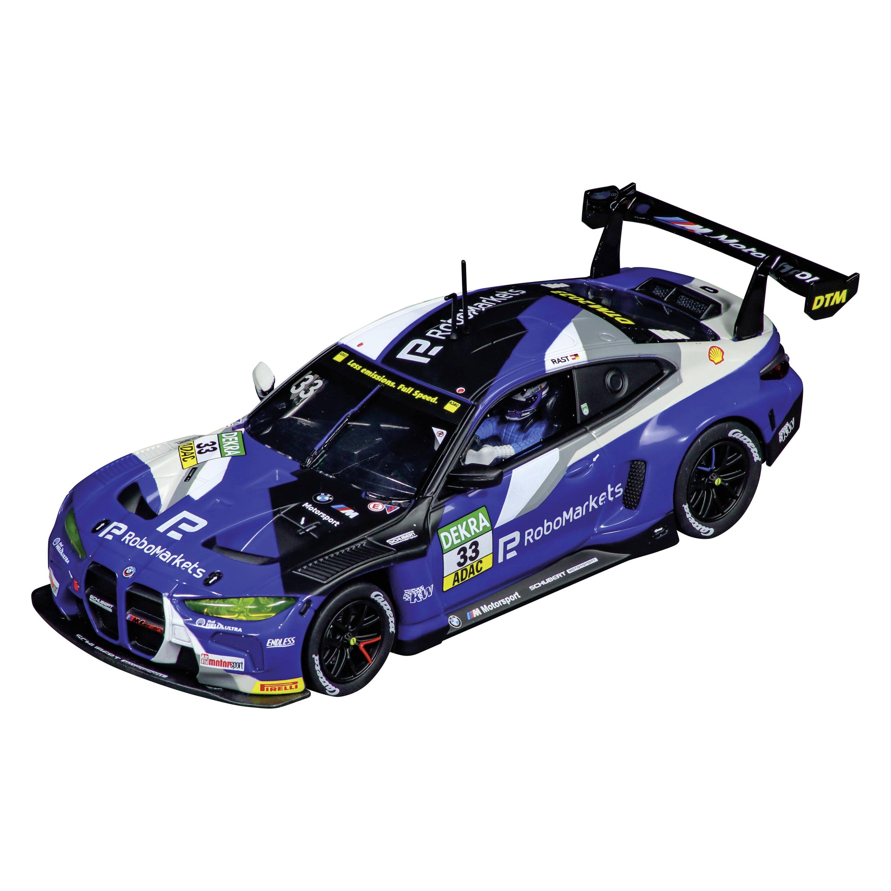 Carrera D132 BMW M4 GT3, No.33 (20032012)