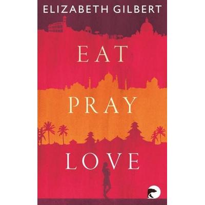 Eat, Pray, Love, Taschenbuch von Elizabeth Gilbert, Berlin Verlag Taschenbuch