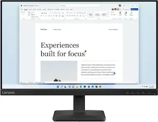 27" Lenovo L27-4e