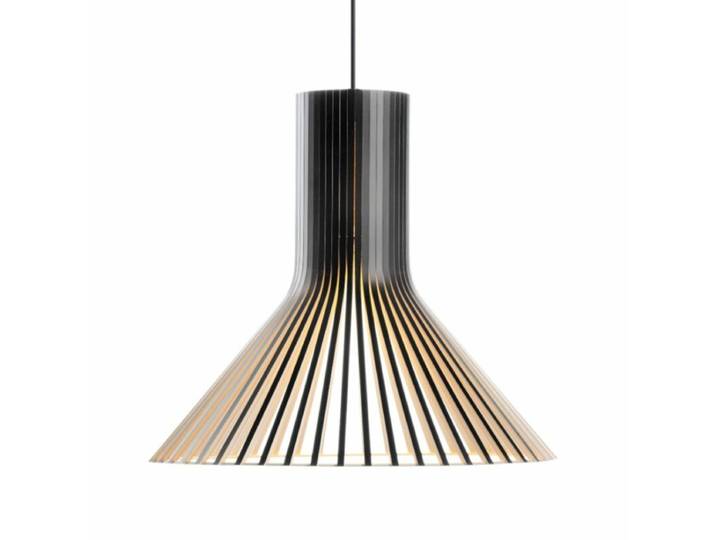 Secto Design Pendelleuchte Puncto 4203, skandinavisch, aus Birke