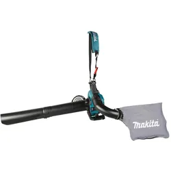 Makita, Laubsauger + Laubbläser, UB003GZ XGT 40V Max (Akkubetrieb, Laubsauger-& bläser)