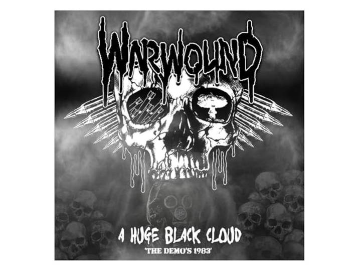 Warwound - A Huge Black Cloud