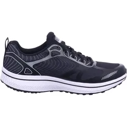 Skechers, Herren, Hallenschuhe, GOrun Consistent Fleet Rush Trainingsschuh Herren (43), Schwarz