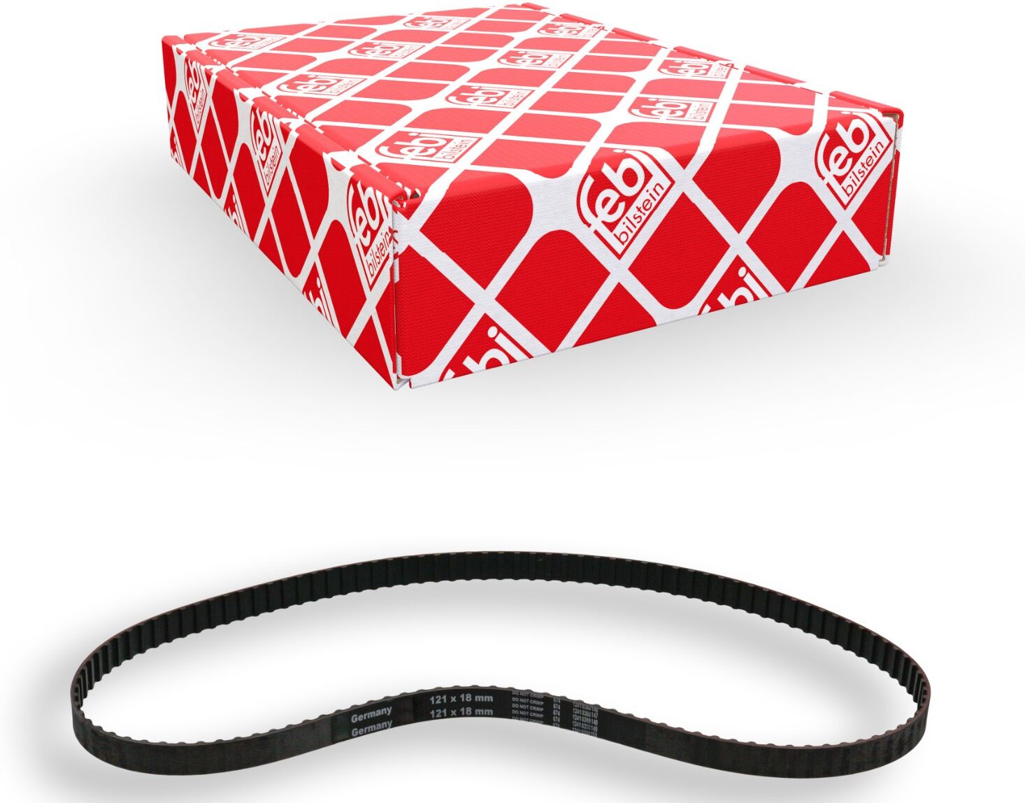 FEBI BILSTEIN 12654 Timing Belt