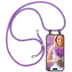 moex Free Spirit iPhone 15 Hülle mit Band abnehmbar