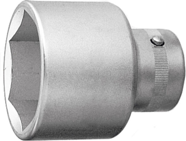 HOLEX Douille 6 pans, 1 pouce 70 mm (647150 70)