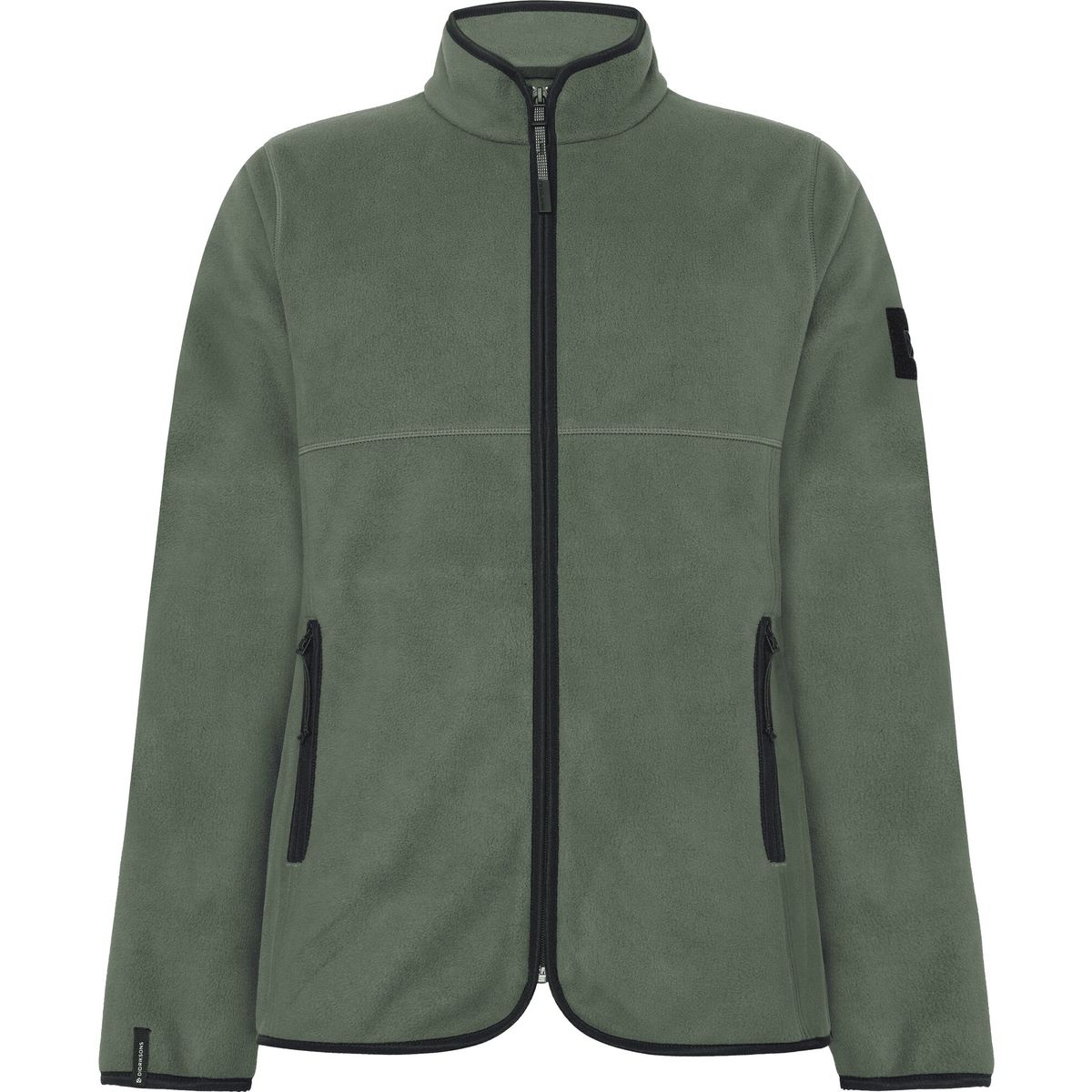 Didriksons Hans USX Fullzip deep green (300) M 506070300005