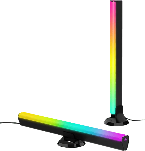 Govee SMART LED RGBIC Panel 38cm für TV 43-70" - 2 Stück