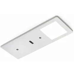 Naber Astra LED SE Set-5 3000 K warmweiß alufarbig, 7063319