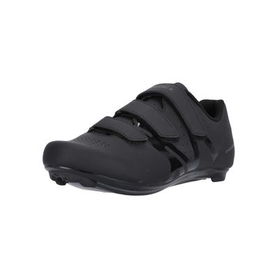 Trainingsschuh ENDURANCE "Wori", Herren, Gr. 41, schwarz, Kunstfaser, Schuhe, mit praktischem Klicksystem
